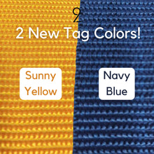 Load image into Gallery viewer, Custom Name Bag Tag