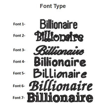 Load image into Gallery viewer, [Best Selling Custom Embroidery Patches &amp; T-Shirts Online]-92made