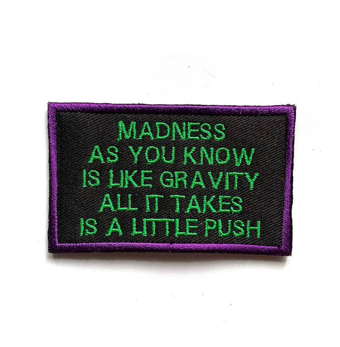 [Best Selling Custom Embroidery Patches & T-Shirts Online]-92made
