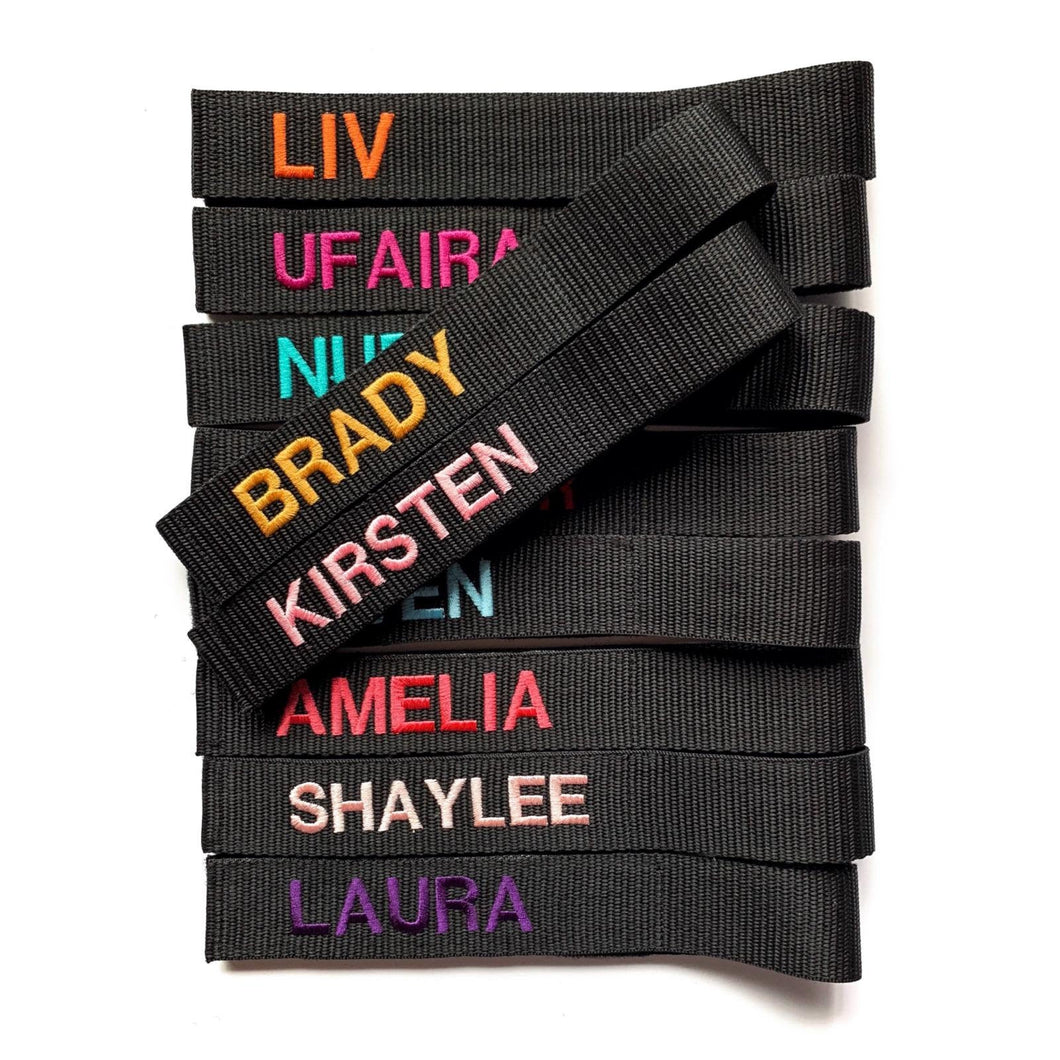 [Best Selling Custom Embroidery Patches & T-Shirts Online]-92made