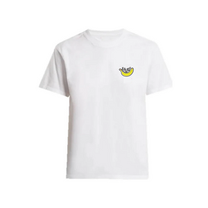 Wah!Banana Damn Basic White Tee